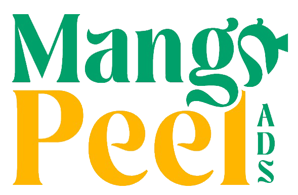 Mango Peel Ads